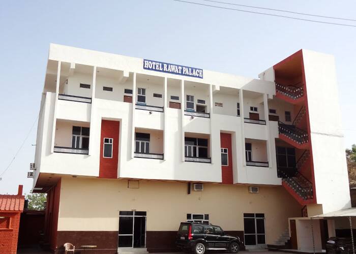 Hotel Rawat Palace, Dausa 1